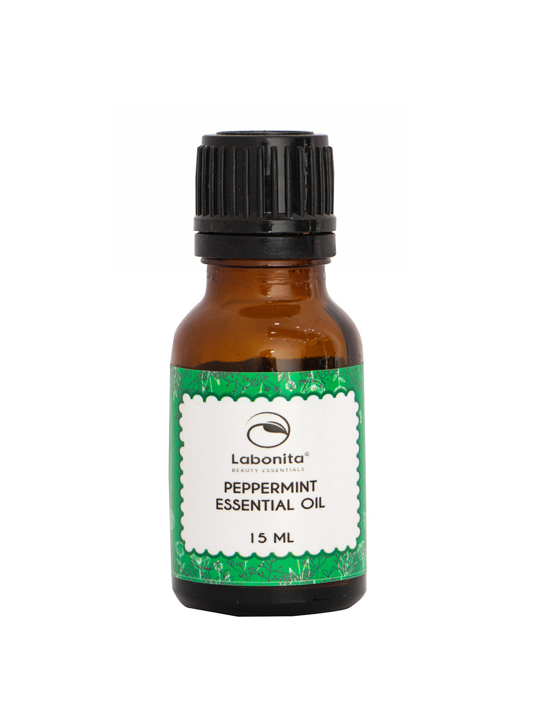 Peppermint Essential Oil (15 ml)