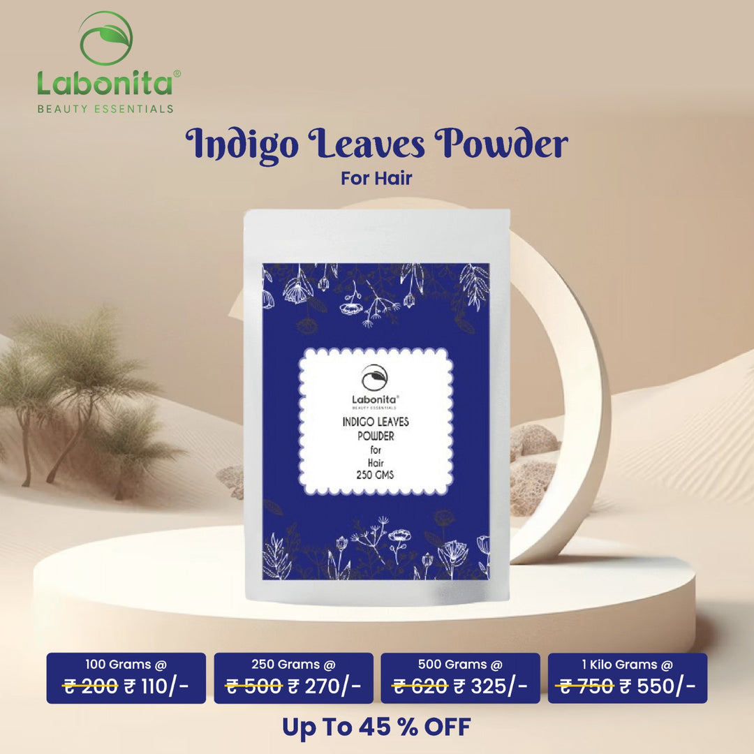 Indigo Leaves Powder
