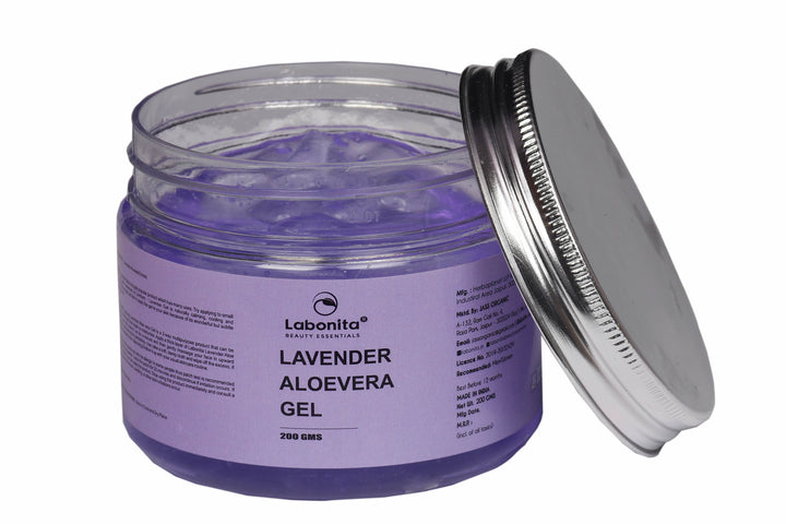 Lavender Aloevera Gel