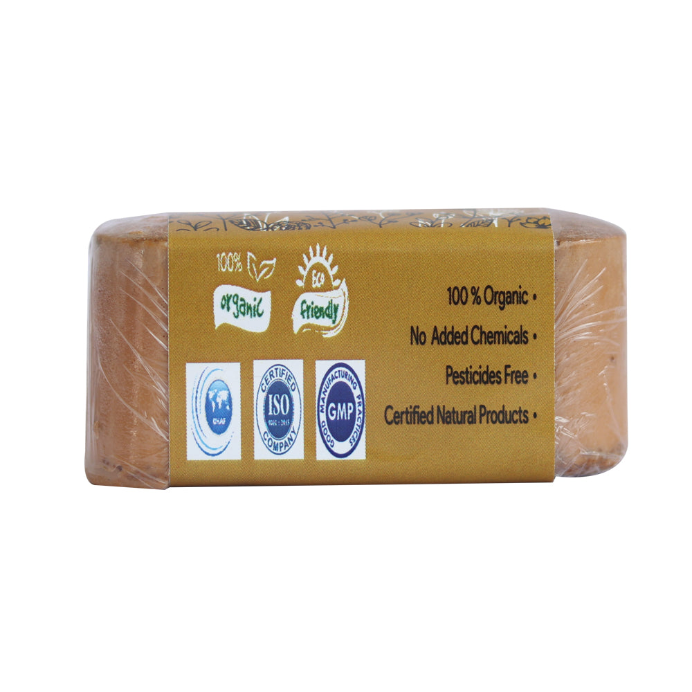 Premium Pure Multani Mitti Soap For Pigmentation & Remove Pimples Scar Marks Face & Body
