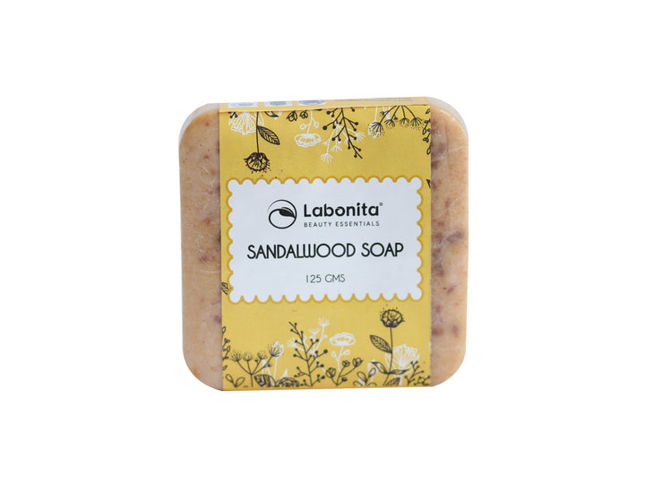 Sandalwood soap