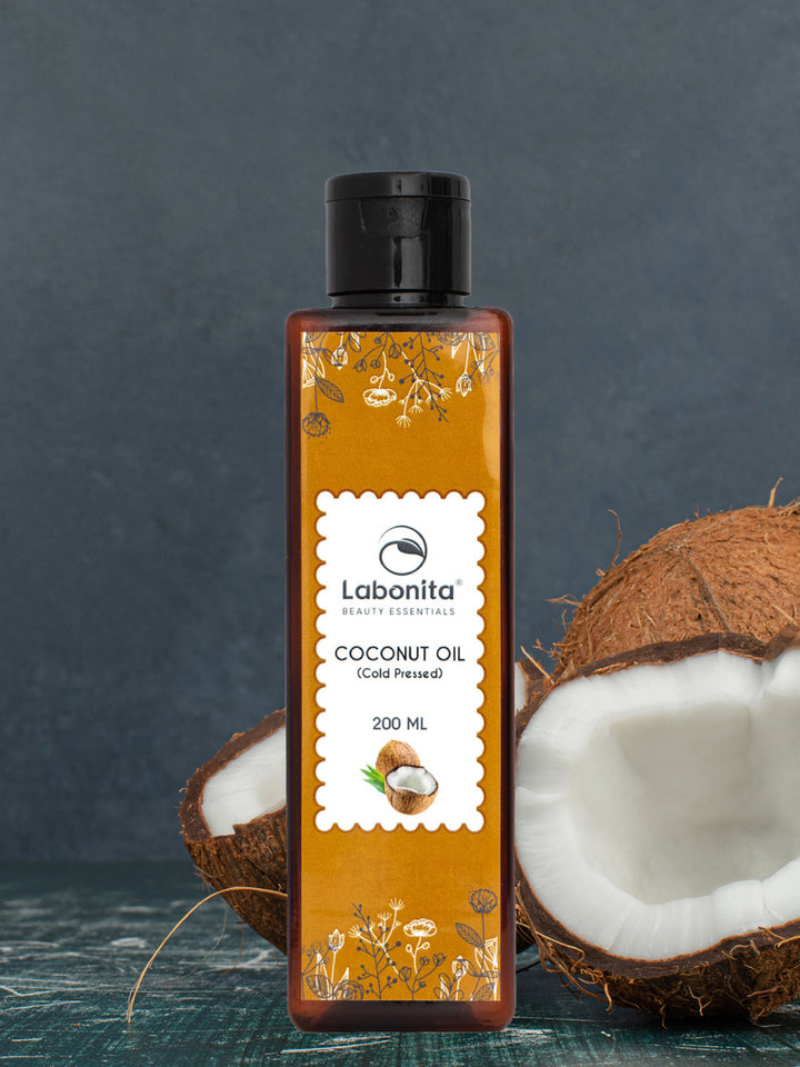 Cold Pressed Coconut Oil FOR Oil Pulling & Skin-Hair