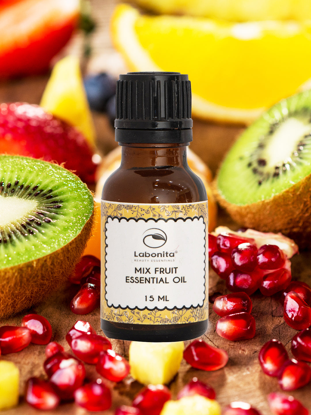 Mix Fruit Essential Oil