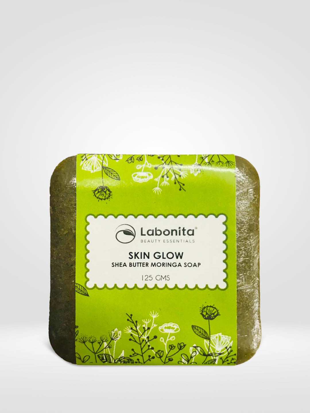 Skin Glow Shea Butter Moringa Soap For Black-heads,Pimple & Dark Spots For All Type Skin (Face&Body)